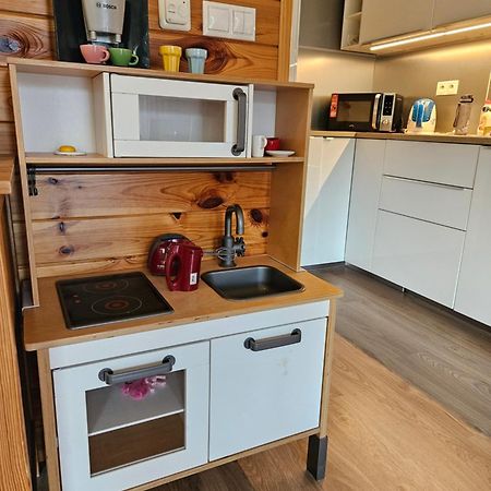 Apartman-Bruno ドノヴァリ エクステリア 写真